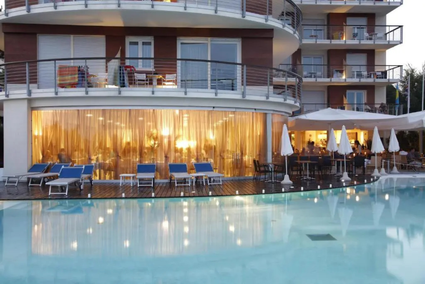 Jesolopalace Hotel & Aparthotel