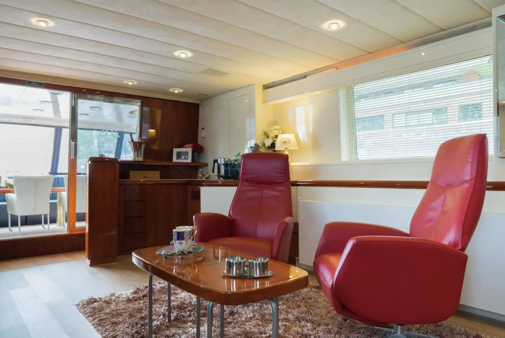 Christina Onassis Yachthotel