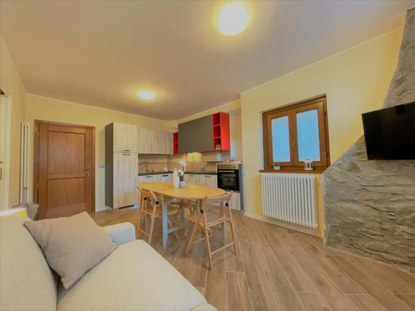 Appartamento LaBaitaCase Contrada Pradella - Affitti Brevi Italia