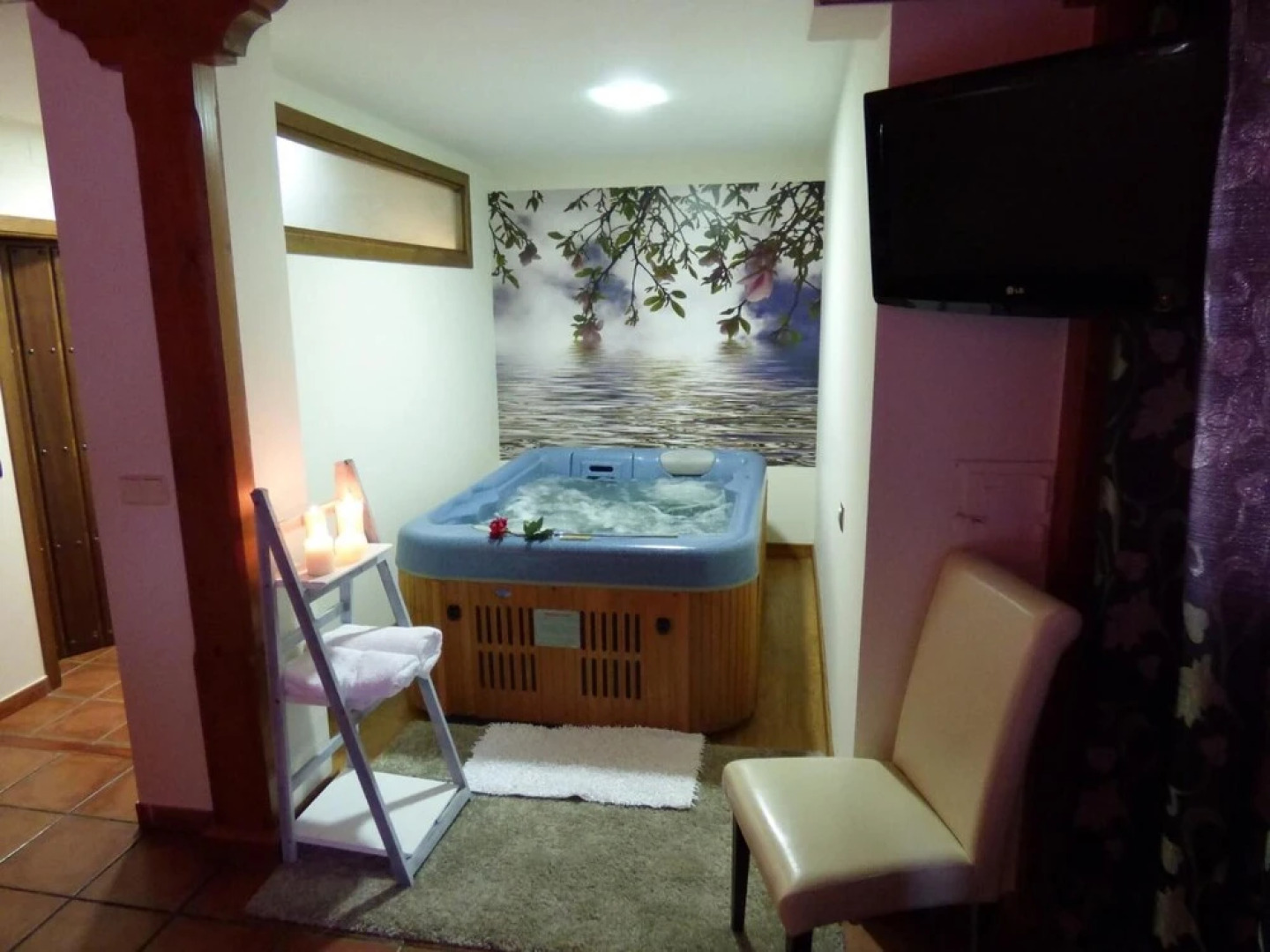 Hostal Restaurante Rijujama