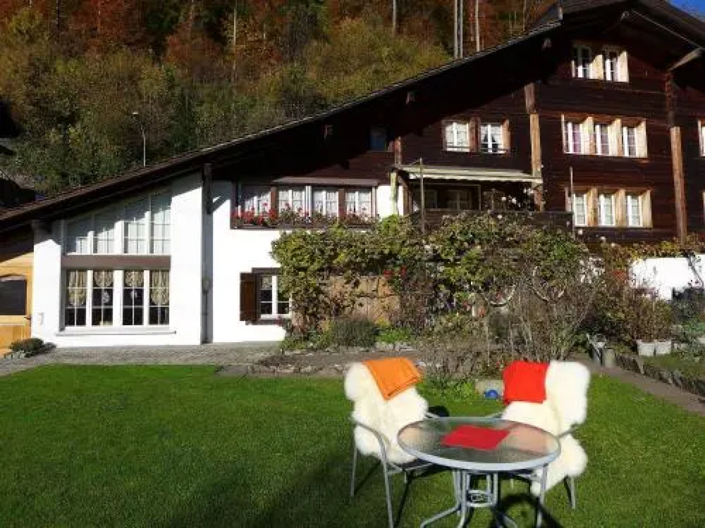 Apartment Am Brienzersee