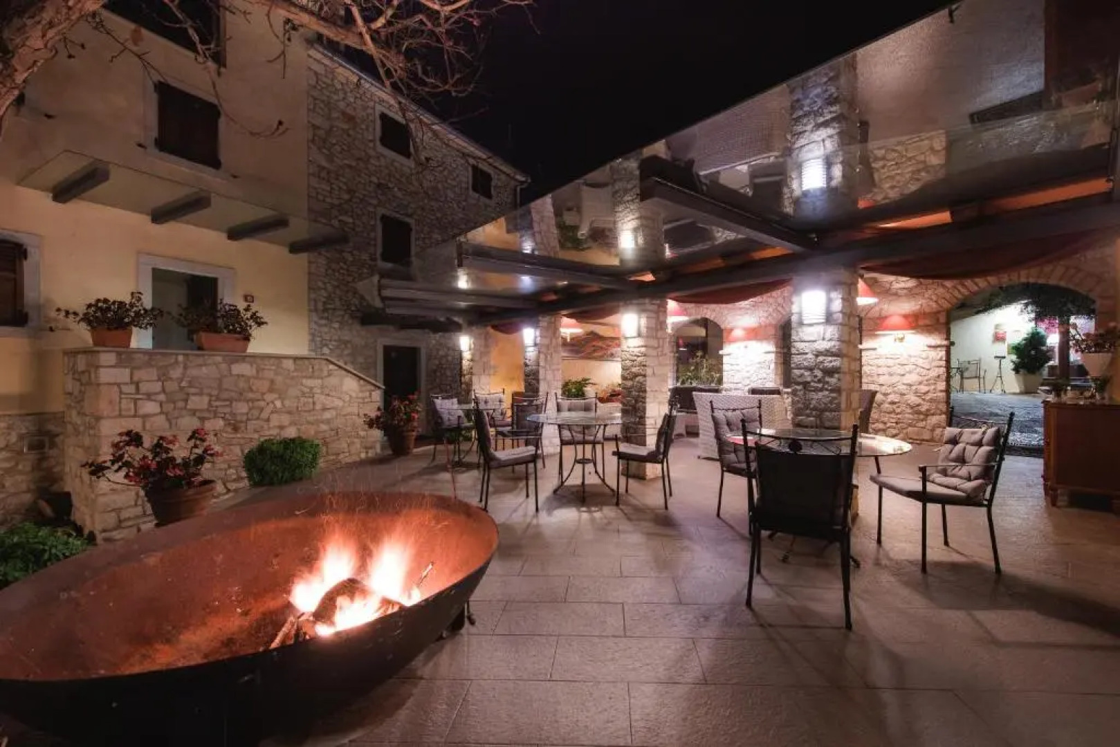 Heritage Hotel San Rocco