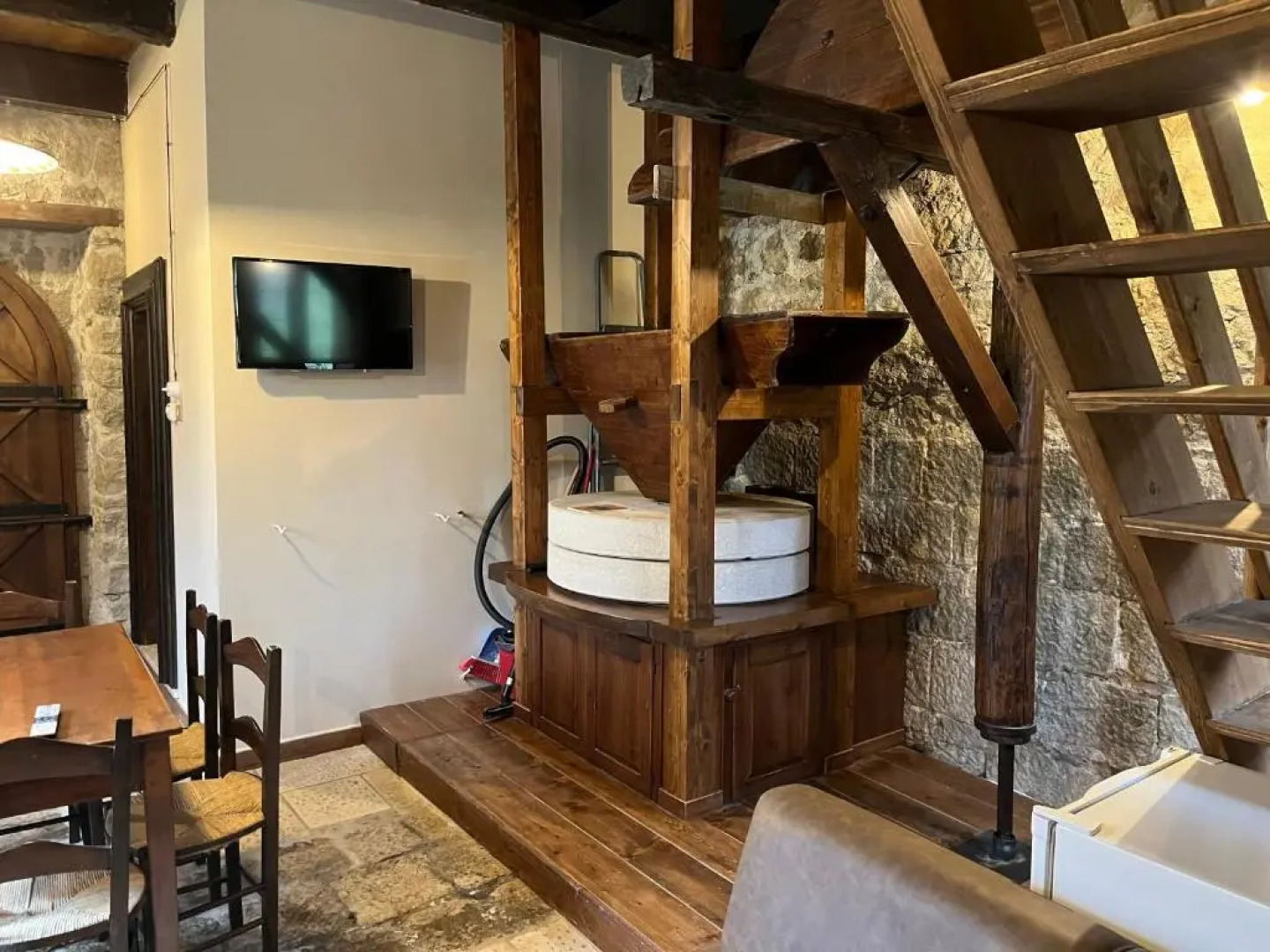 Il mulino ad acqua de Maffutiis