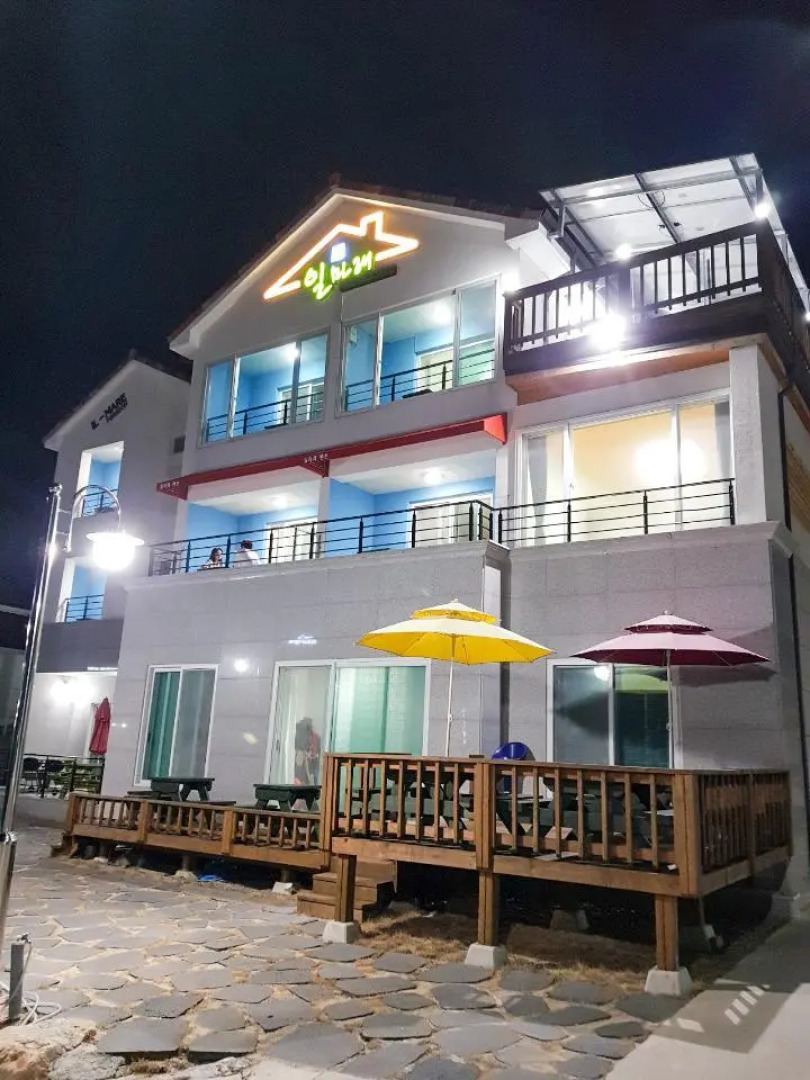 Samcheok Janghohang Ilmare Pension