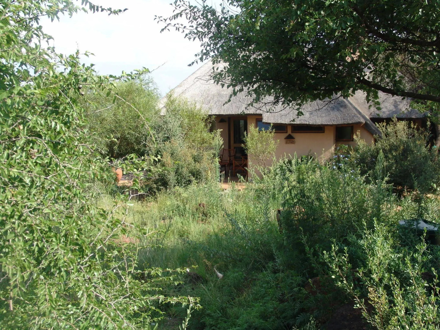 Bona Bona Game Lodge