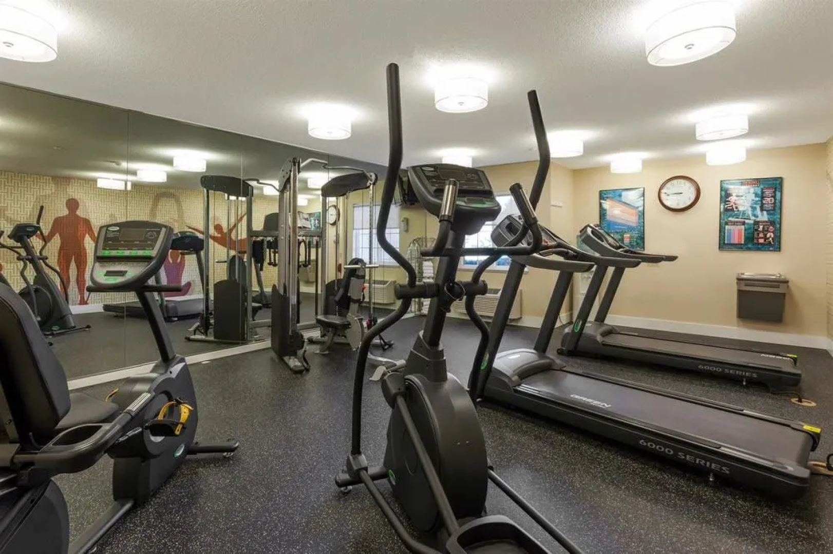 Hawthorn Suites By Wyndham Detroit Farmington Hills