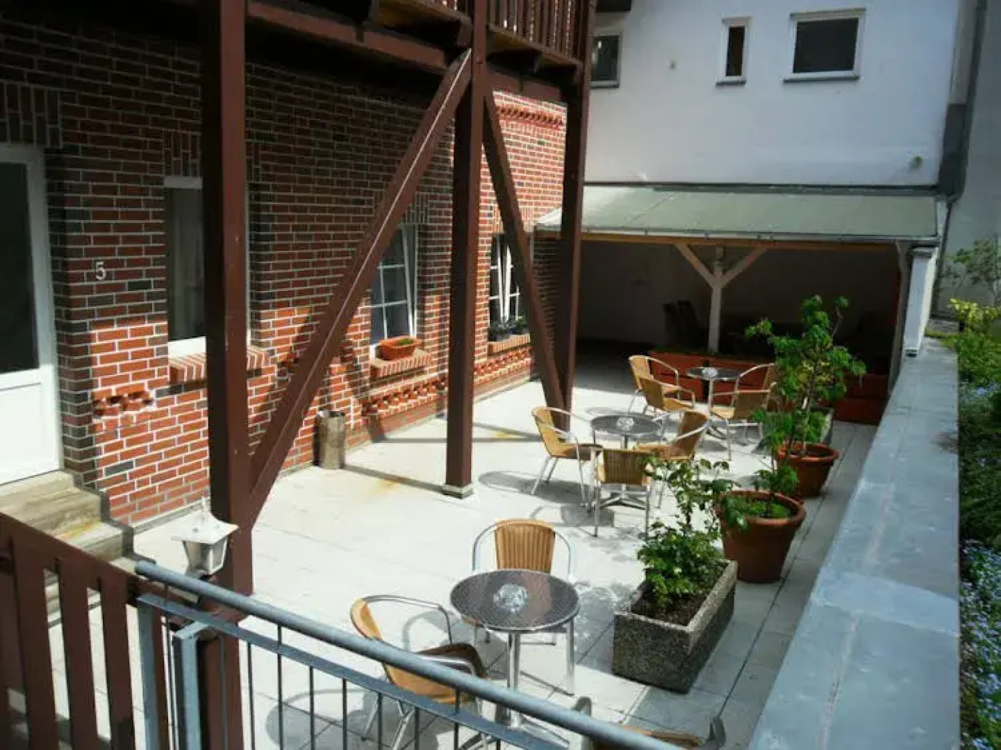 Pension Zum Blümchen