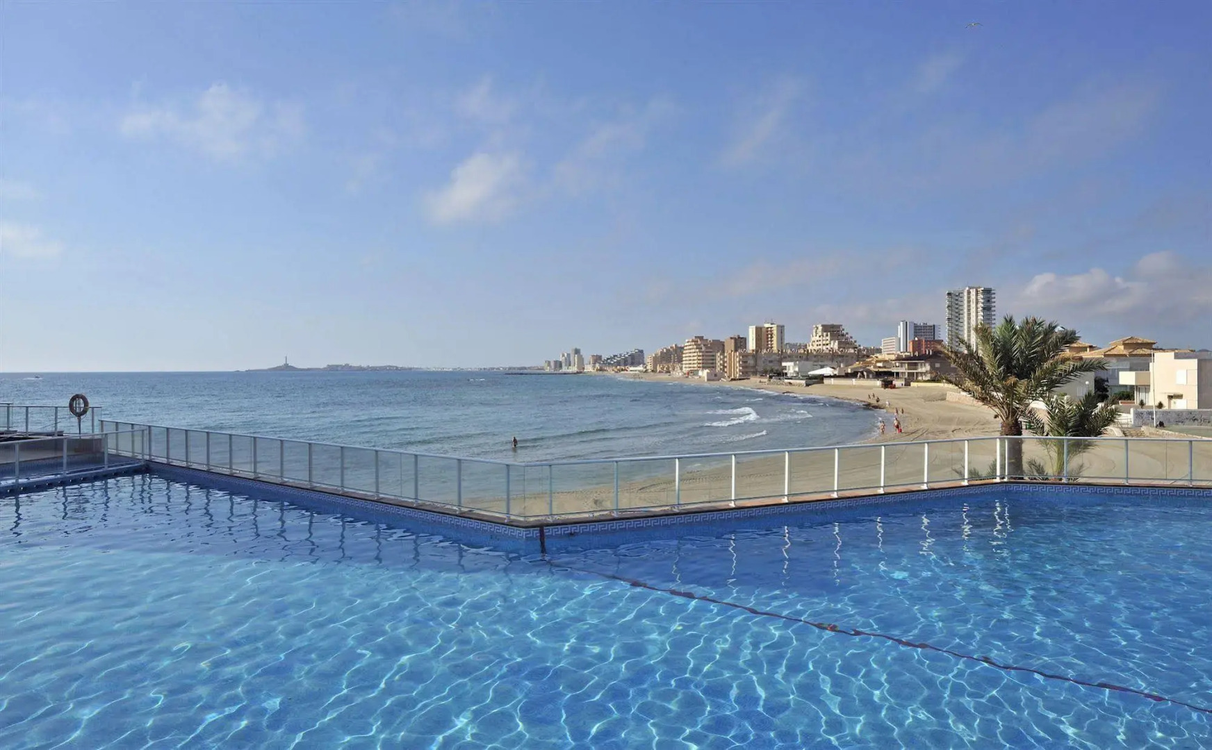 Hotel Servigroup Galúa