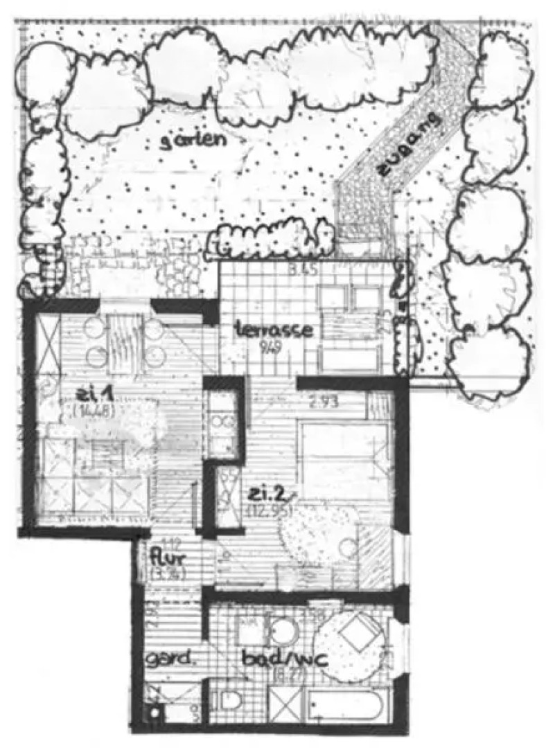 Ferienwohnung Am Odenwaldlimes