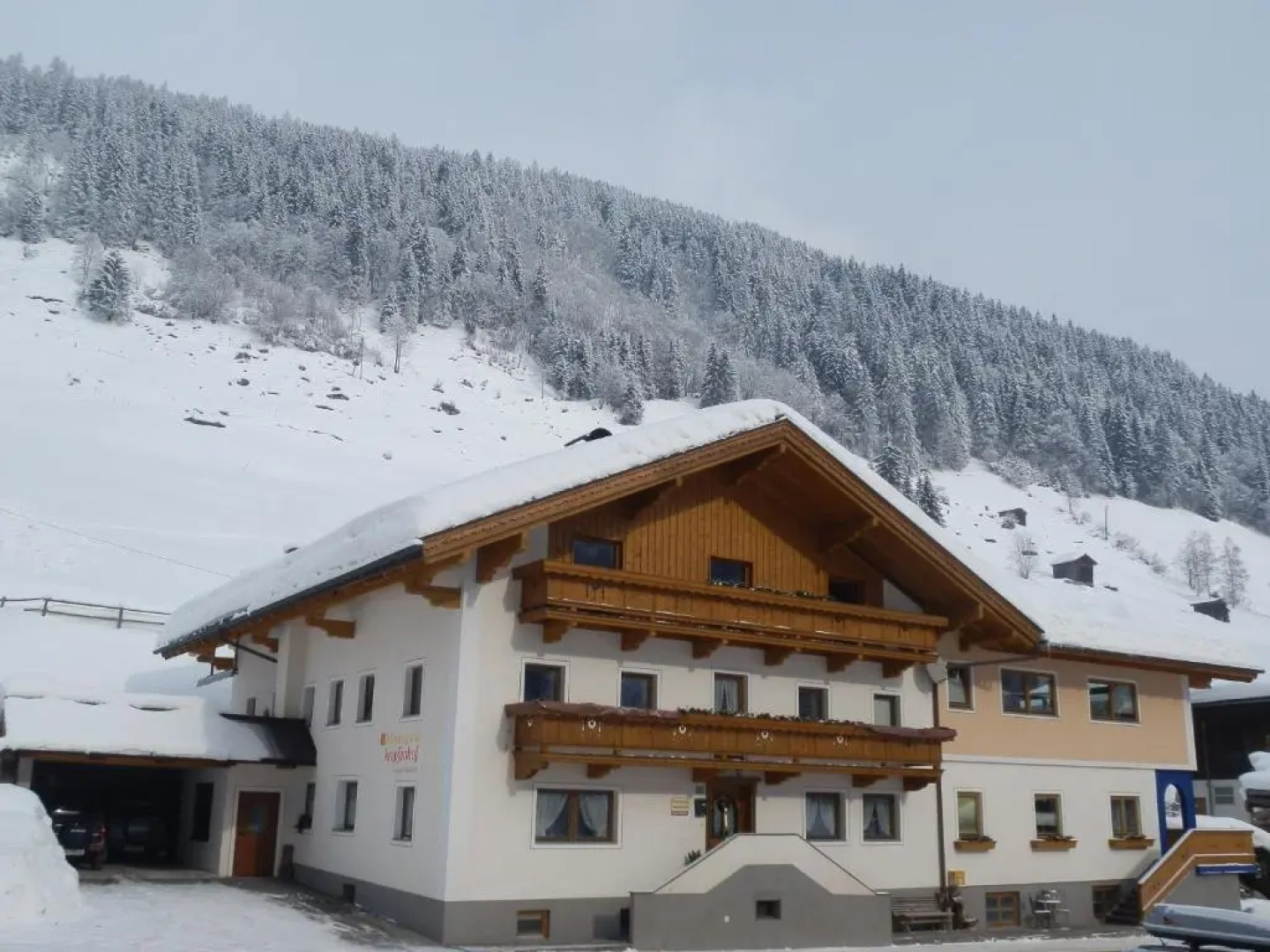 Lebensquelle Krapfenhof