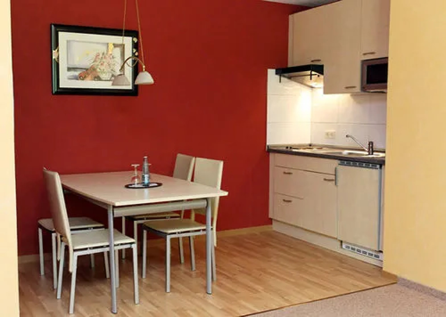 Luckai Hotel Restaurant