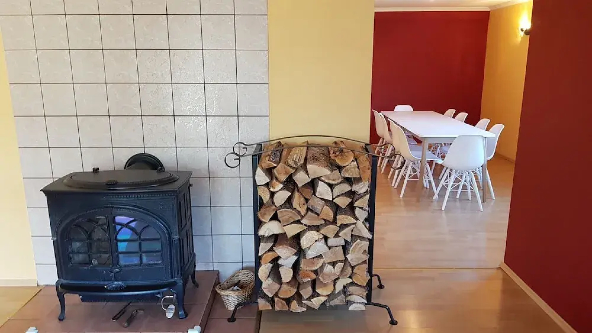 Отель Sinilille 7 Holiday Home