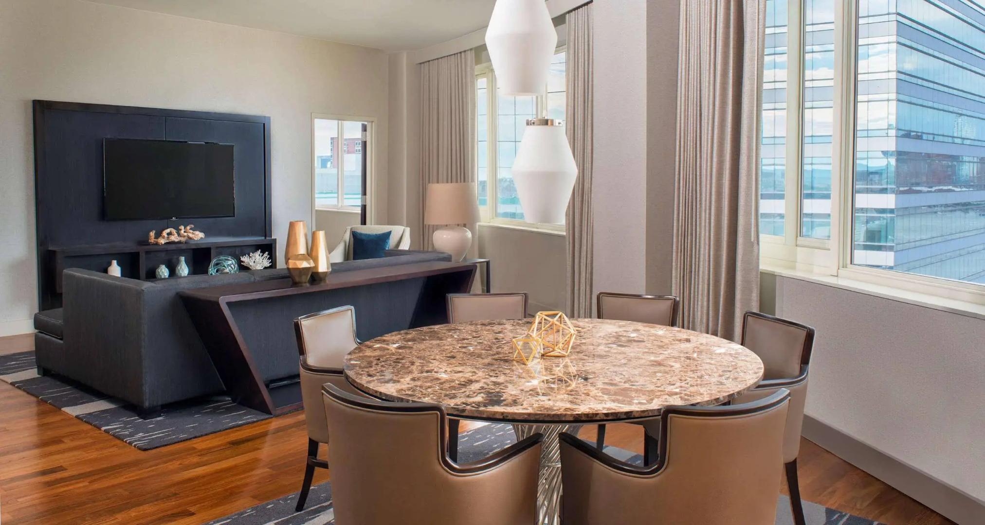 The Westin Jersey City Newport