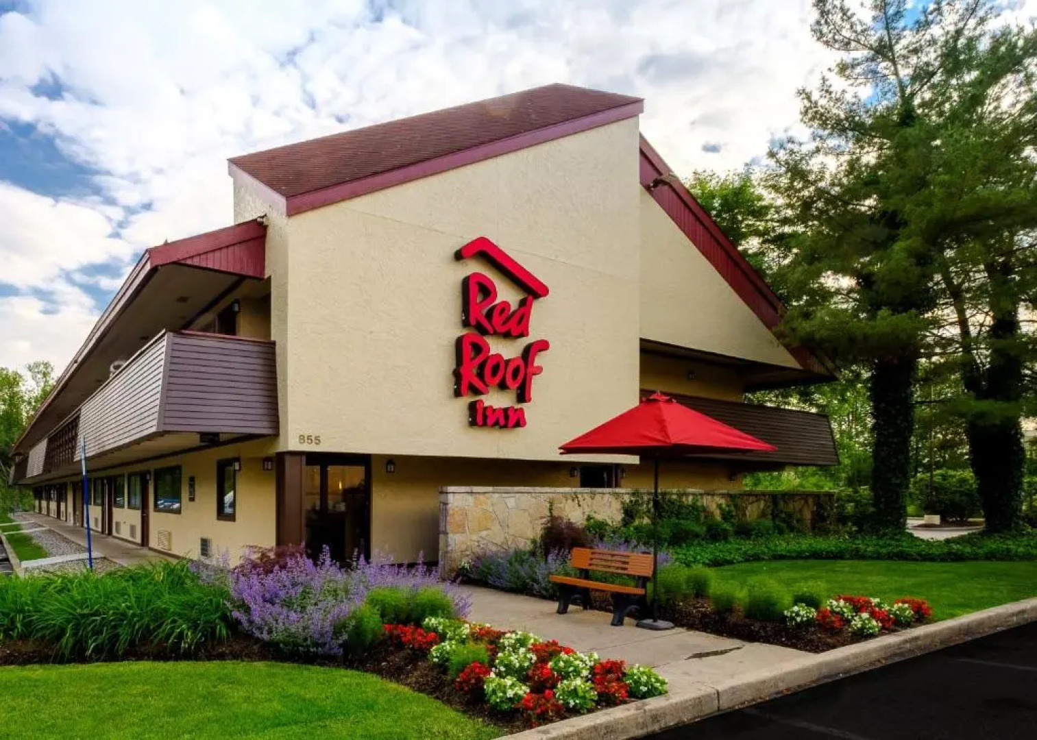 Red Roof Inn Parsippany