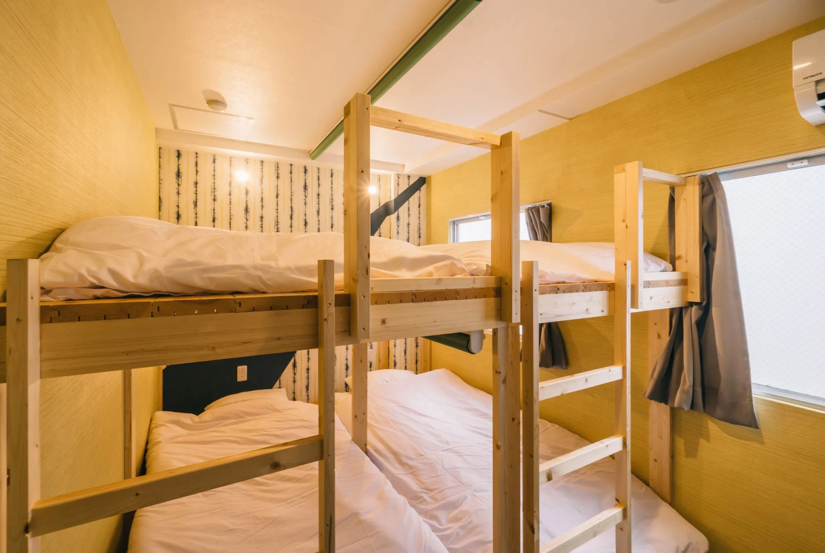 IKIDANE House Namba Osaka - Hostel