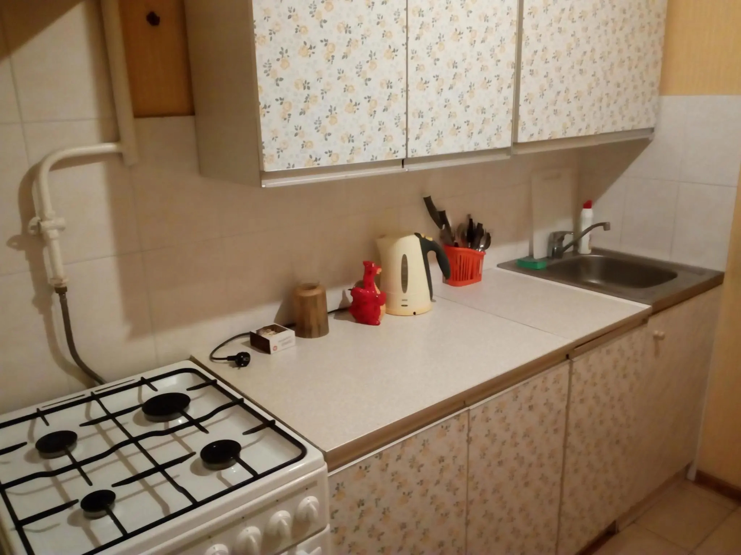 Сеть гостевых квартир на улице Советская 7А