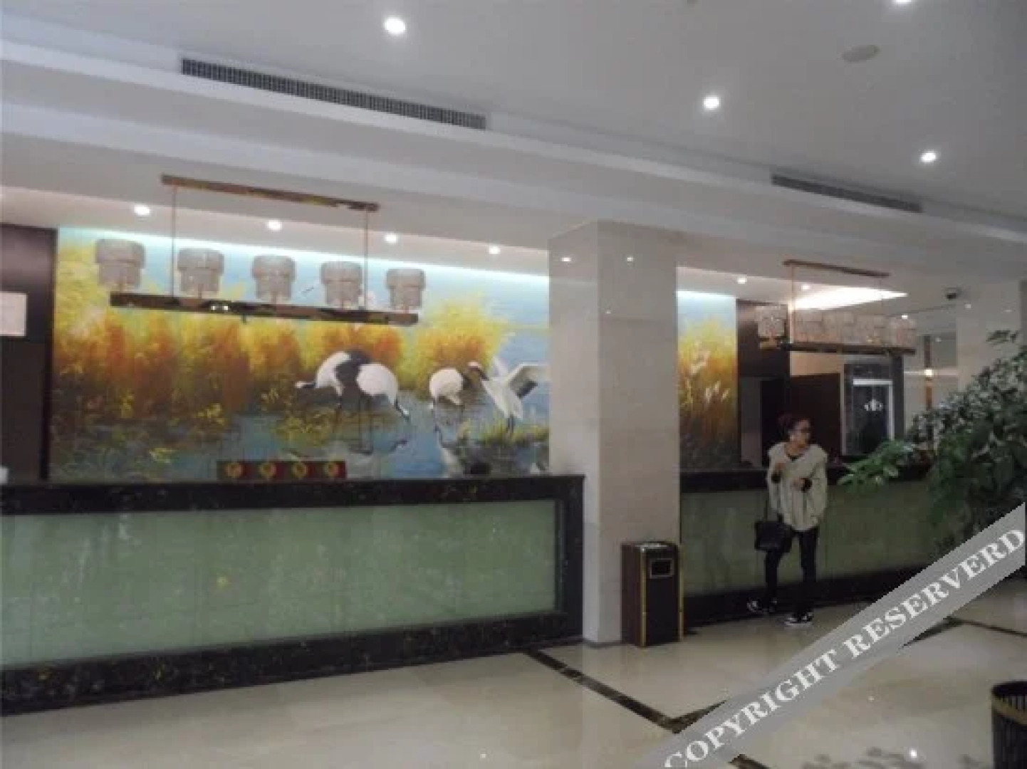 Qinglongwan International Hotel