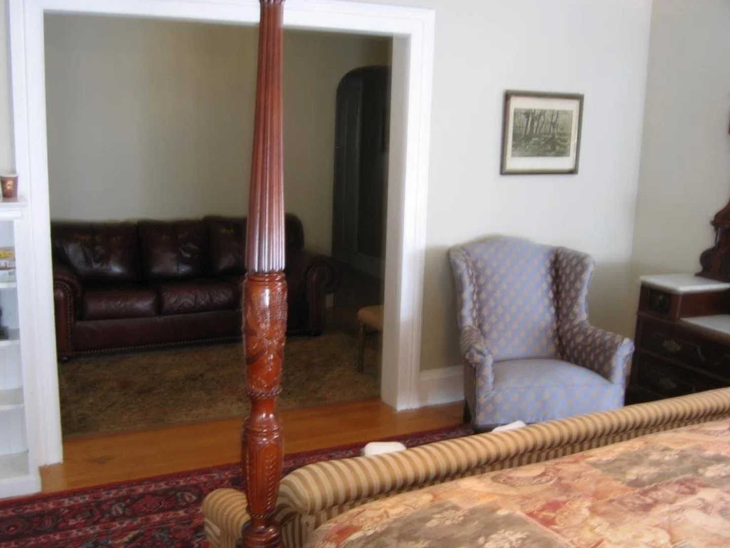 The Charles Newhall House