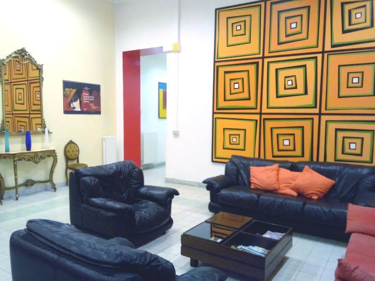 Litus Roma Hostel