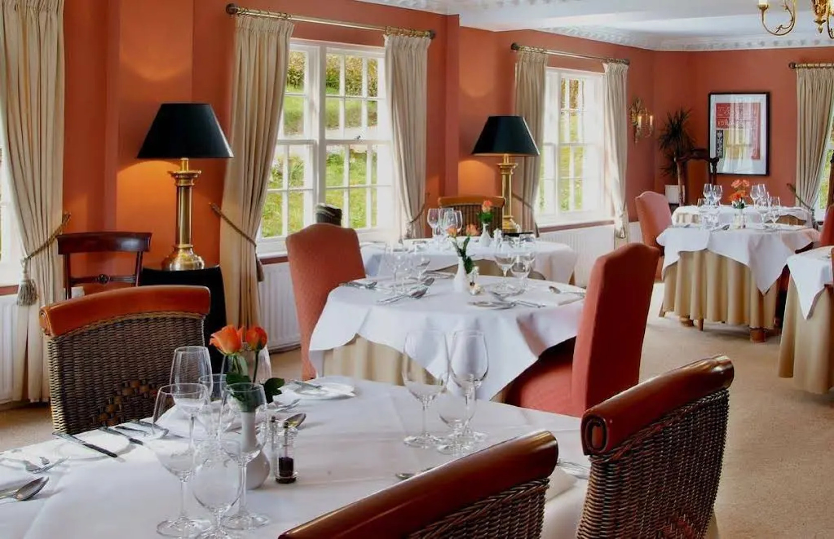 The Old Rectory Boutique Country House Hotel