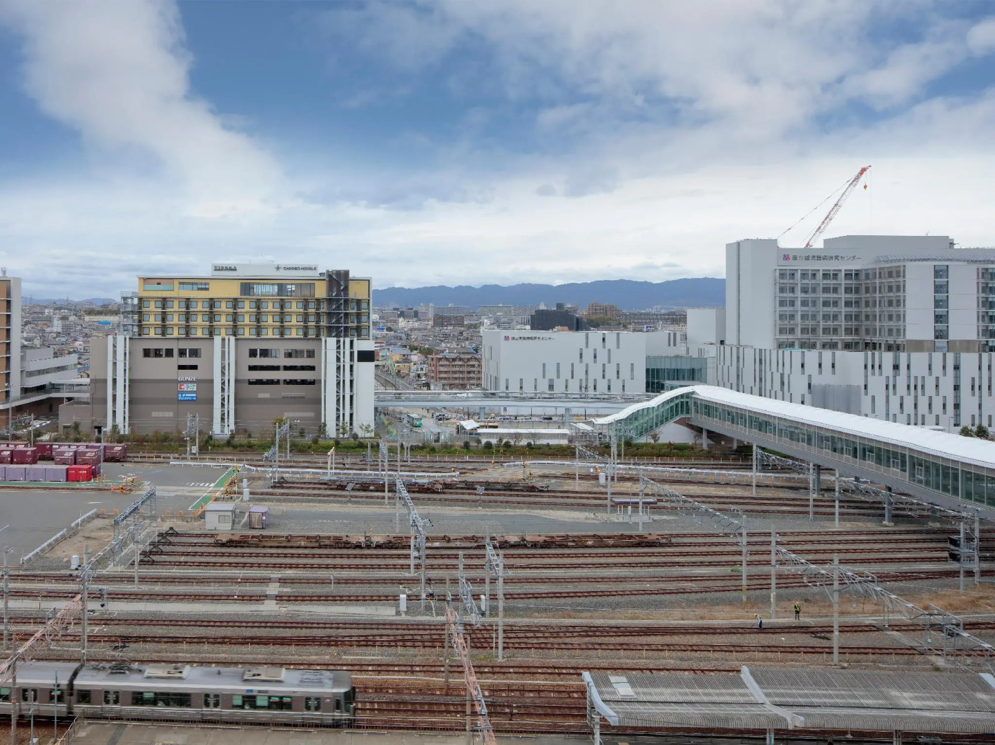 Candeo Hotels Osaka Kishibe