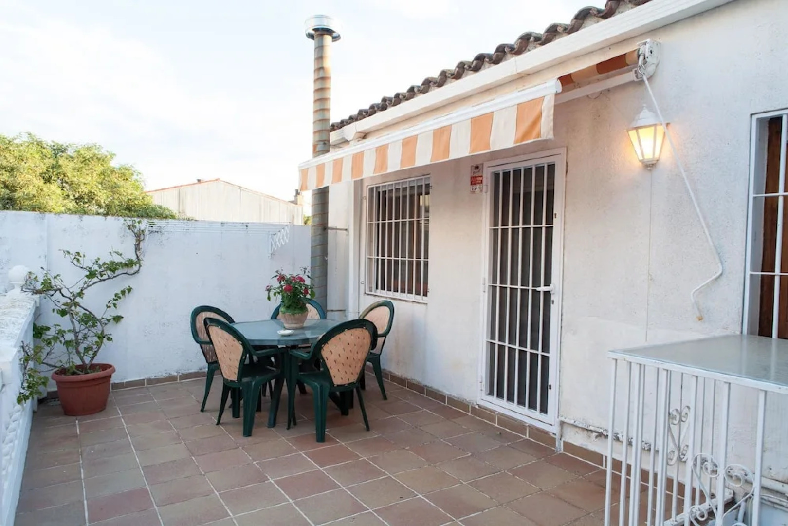 Cal Xerta con Jardín, Terraza - Montbrio del Camp - 101D