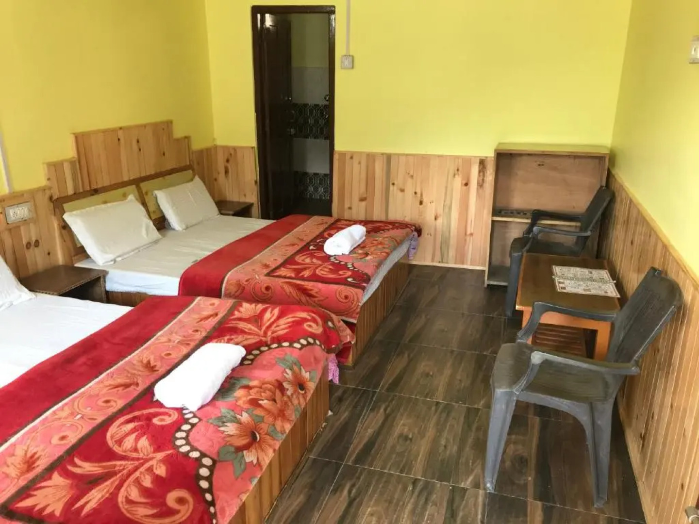 Paradise Holiday Resort