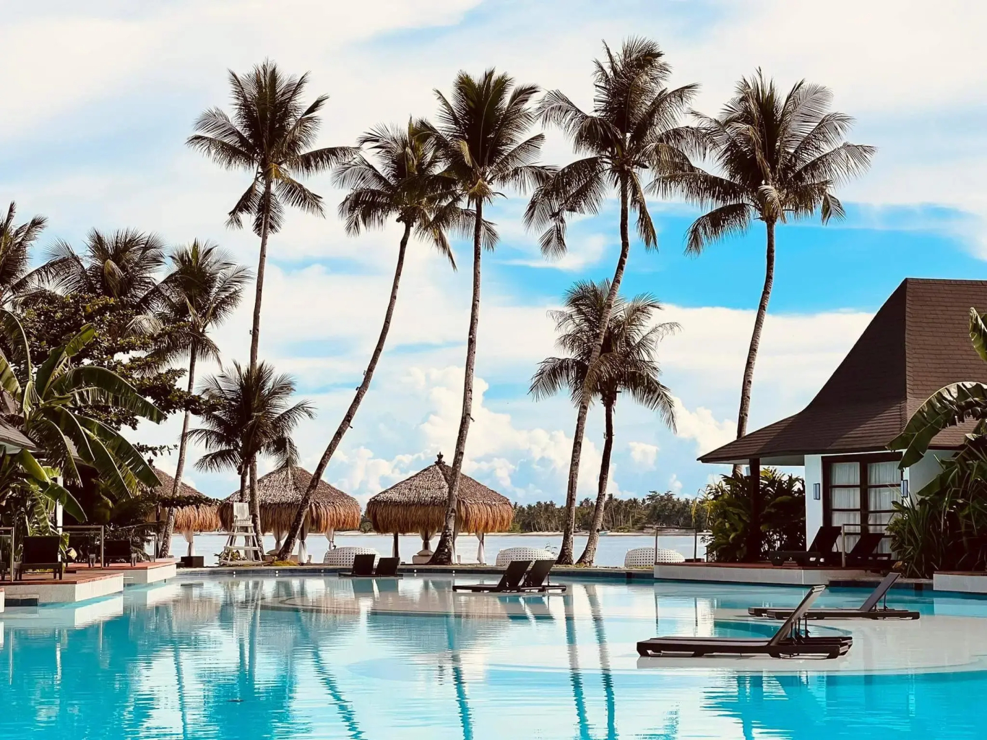 Siargao Bleu Resort And Spa