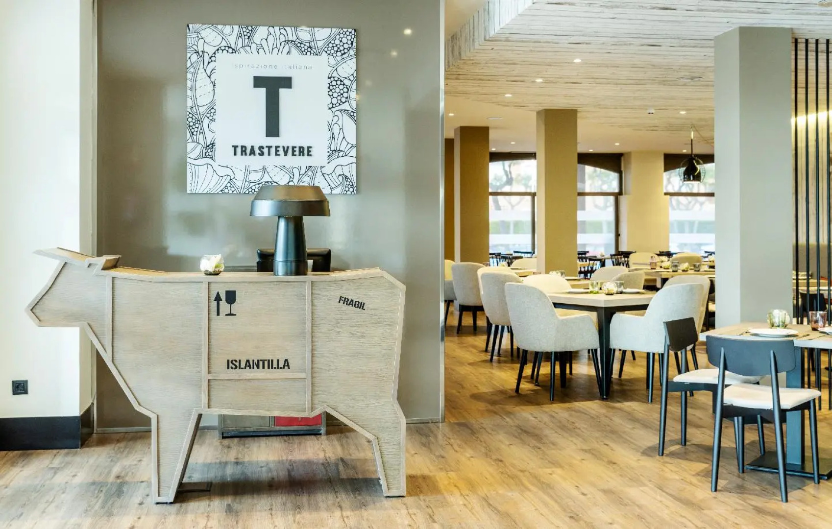 Hotel ILUNION Islantilla