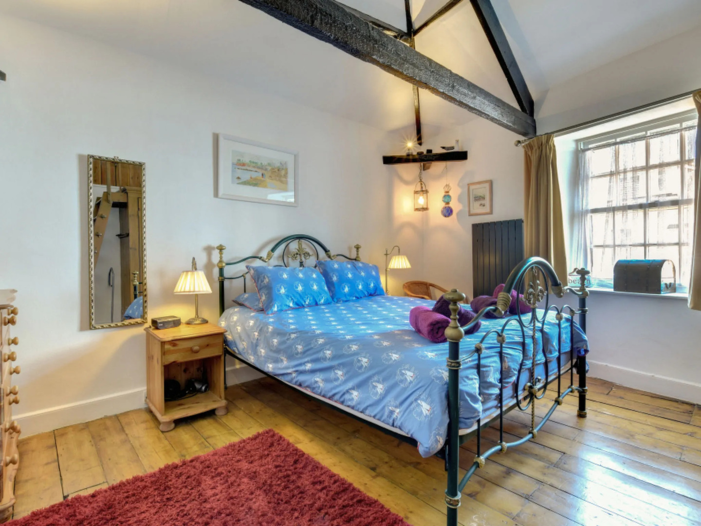 Holiday Home Bosuns Cottage