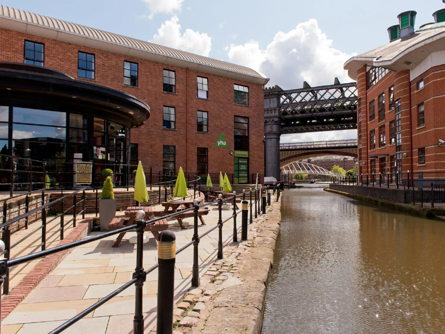 YHA Manchester - Hostel