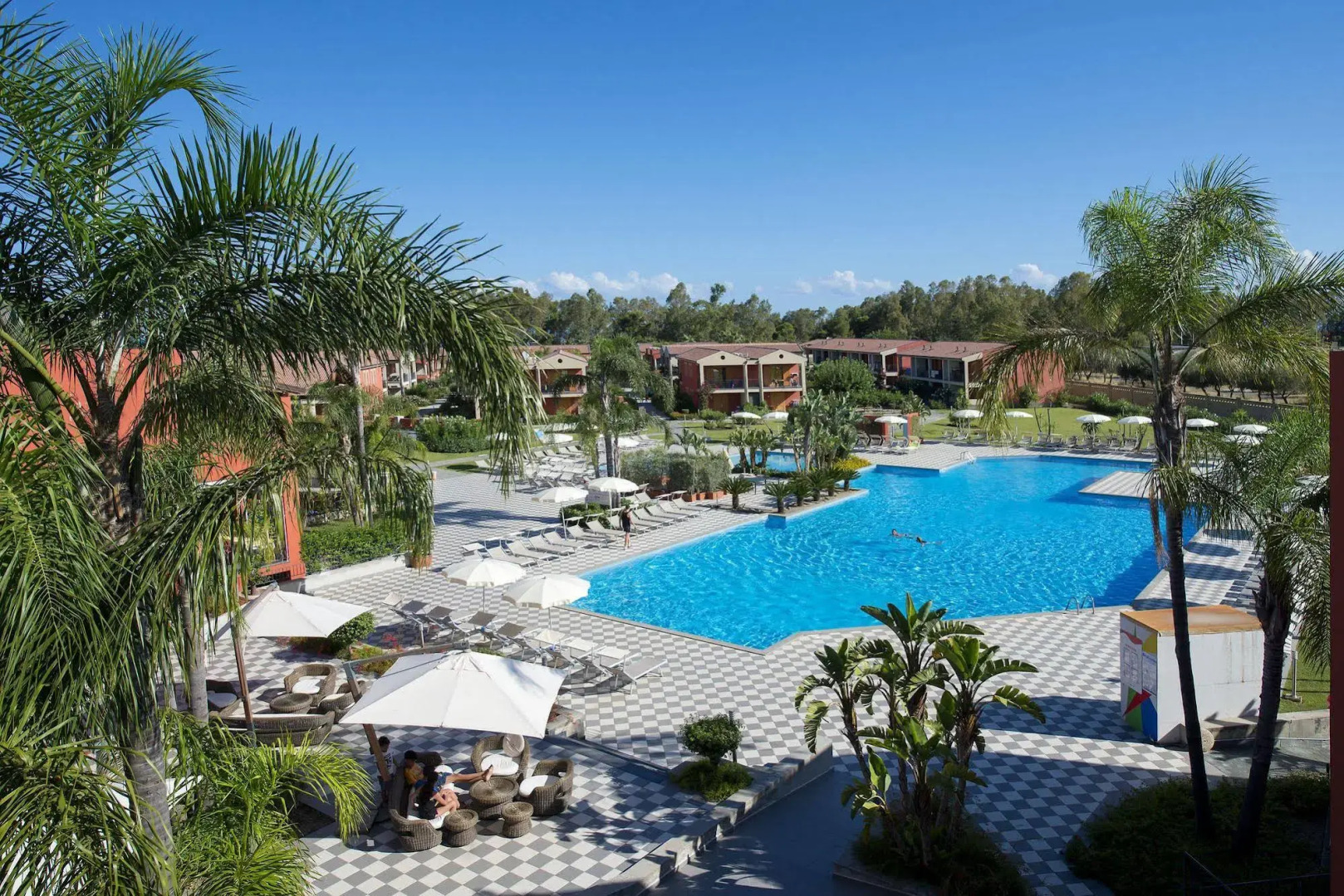 VOI Baia di Tindari Resort