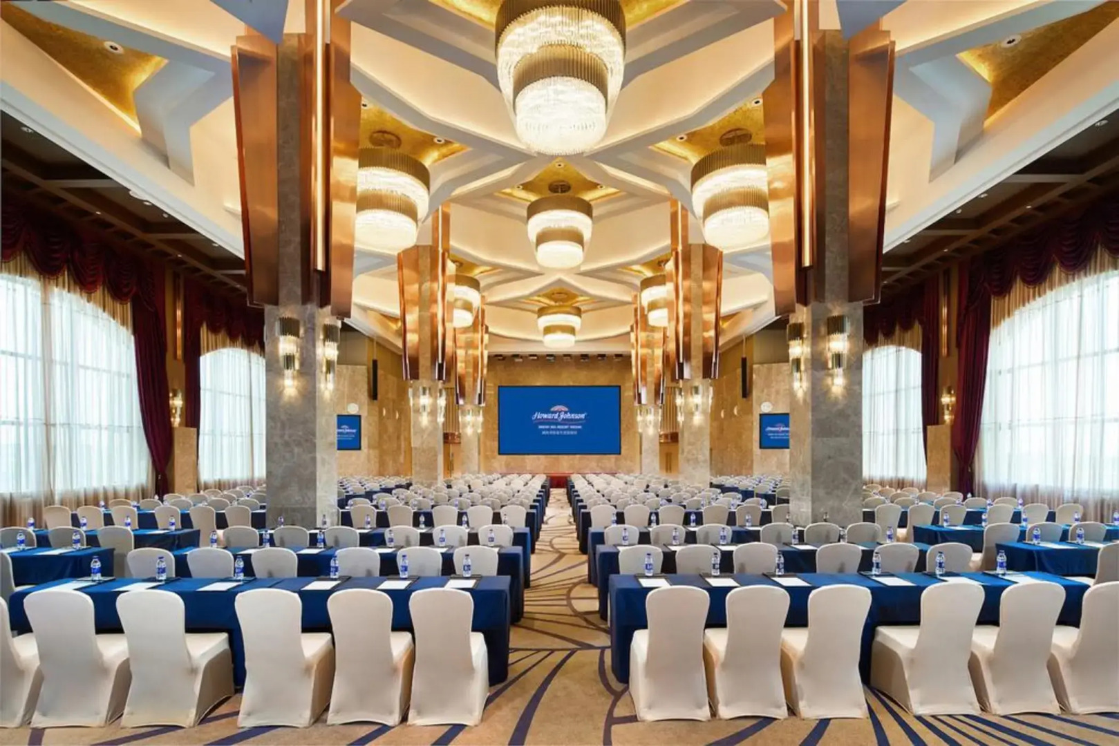 Howard Johnson Dream Sea Resort Weihai