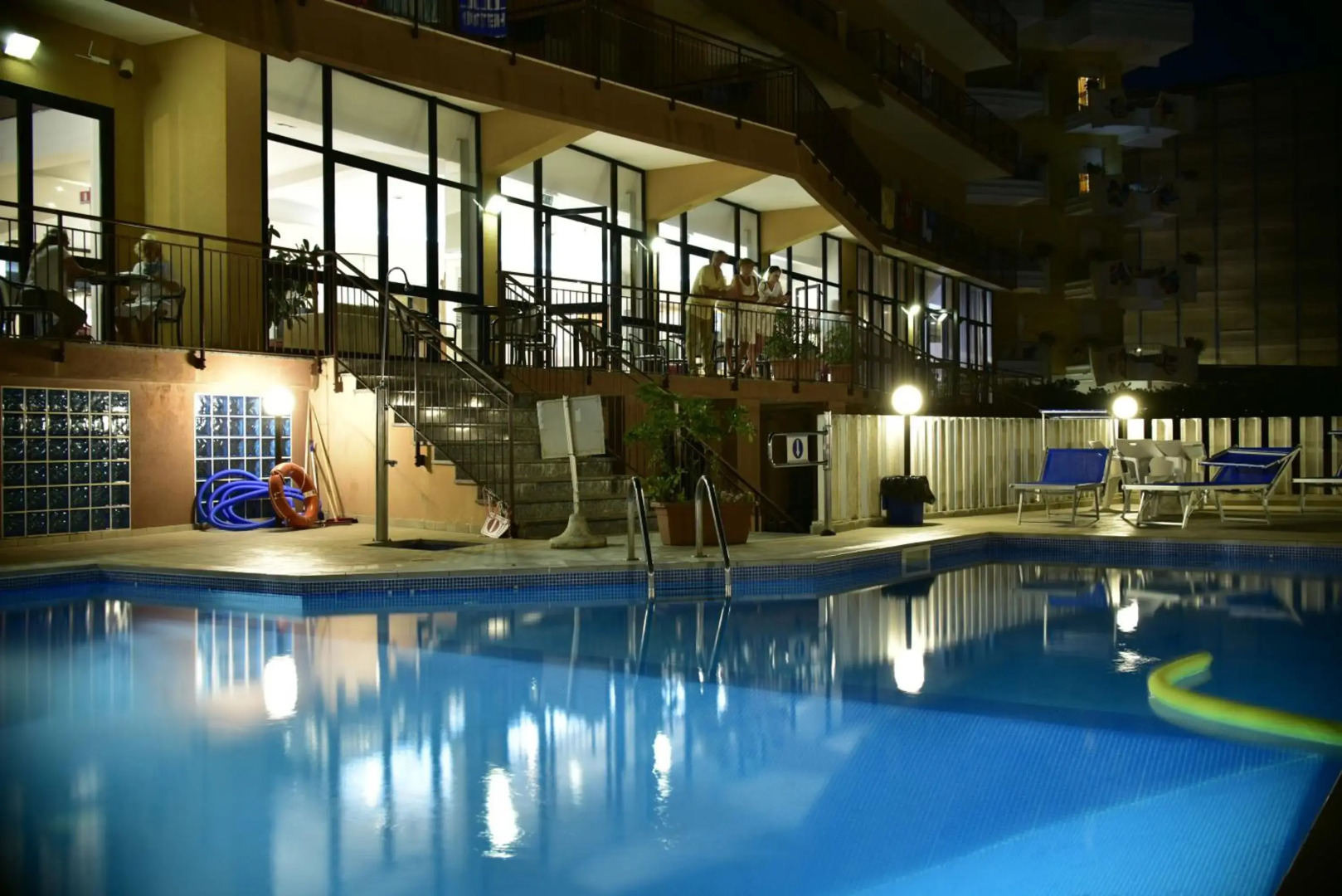 Hotel Astoria Pesaro