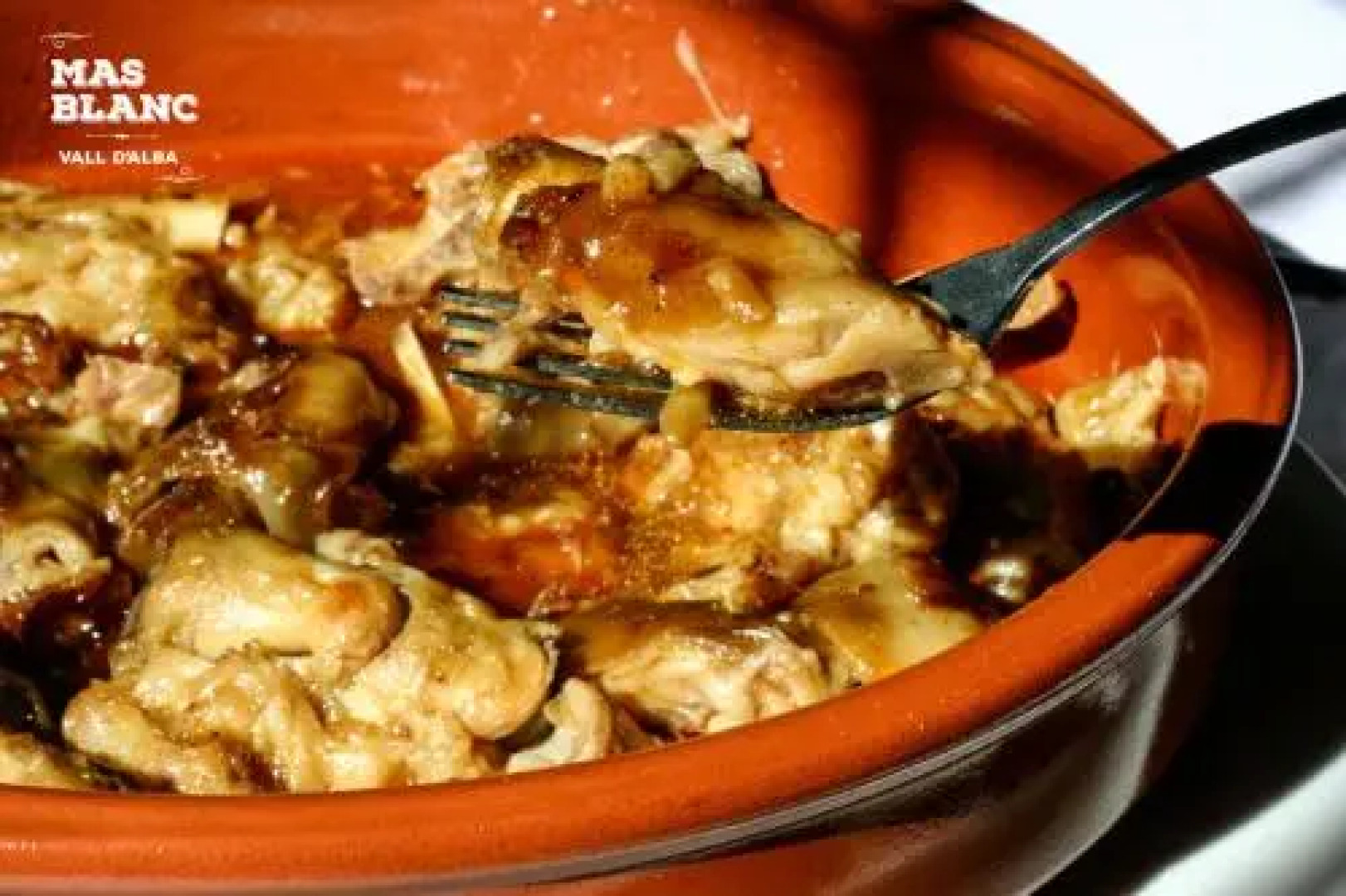 Hotel rural Mas Blanc