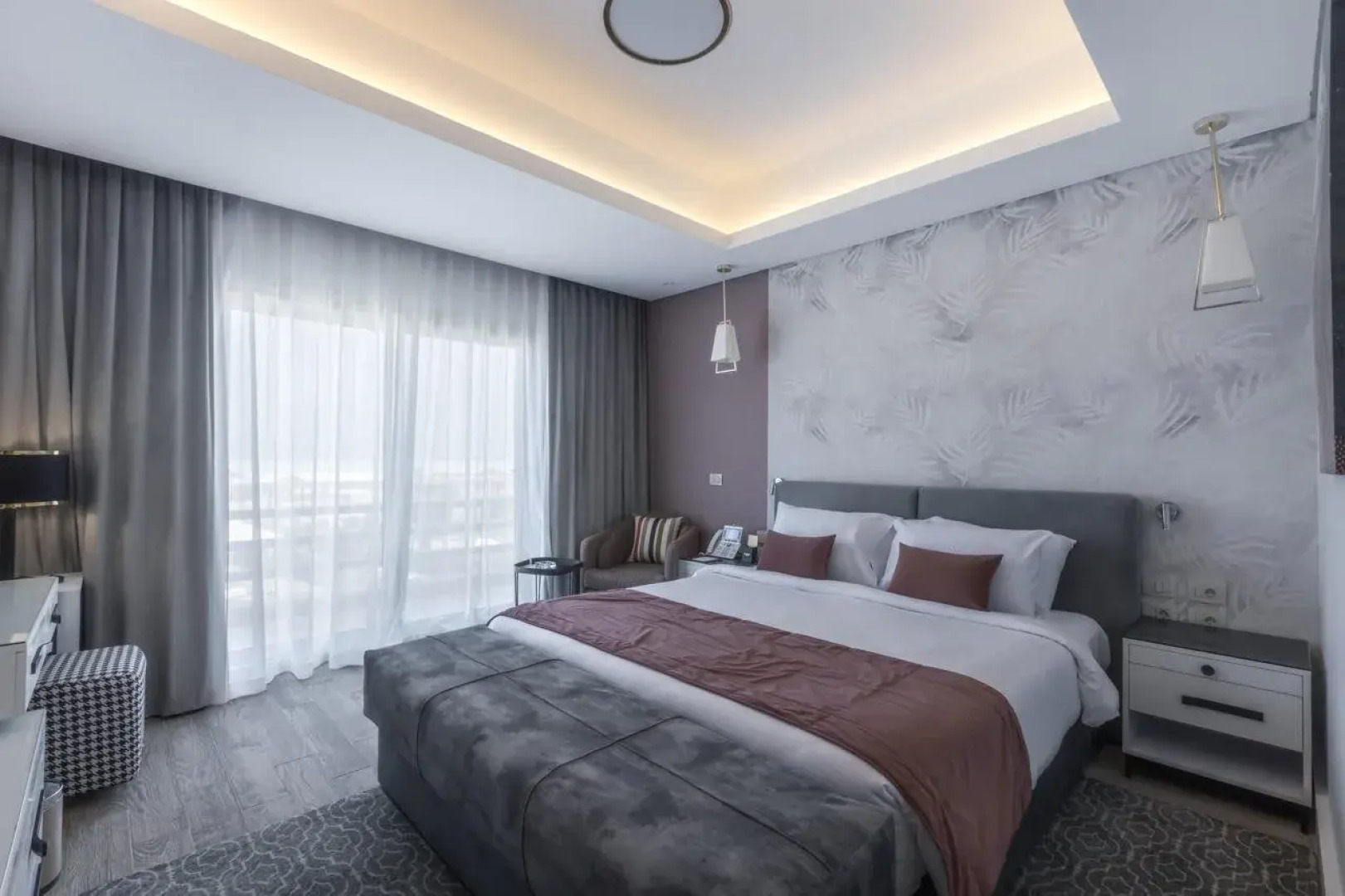 Gewan Resort New Alamein Hotel