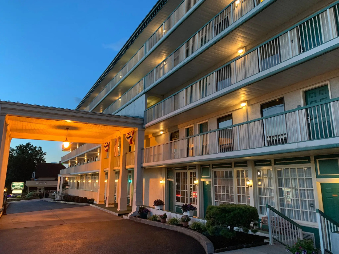 1863 Inn of Gettysburg