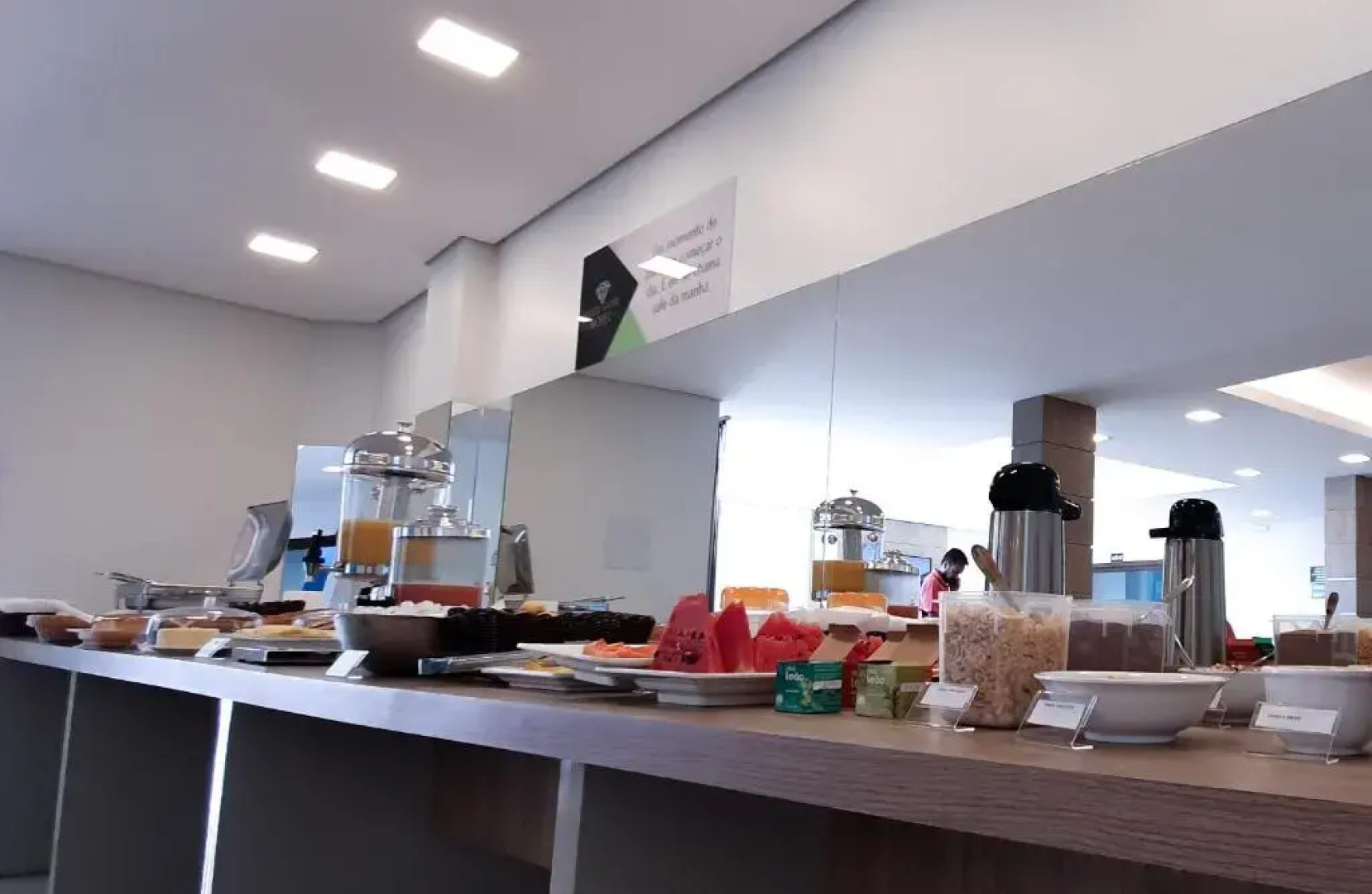 Good Stone Curvelo Hotel