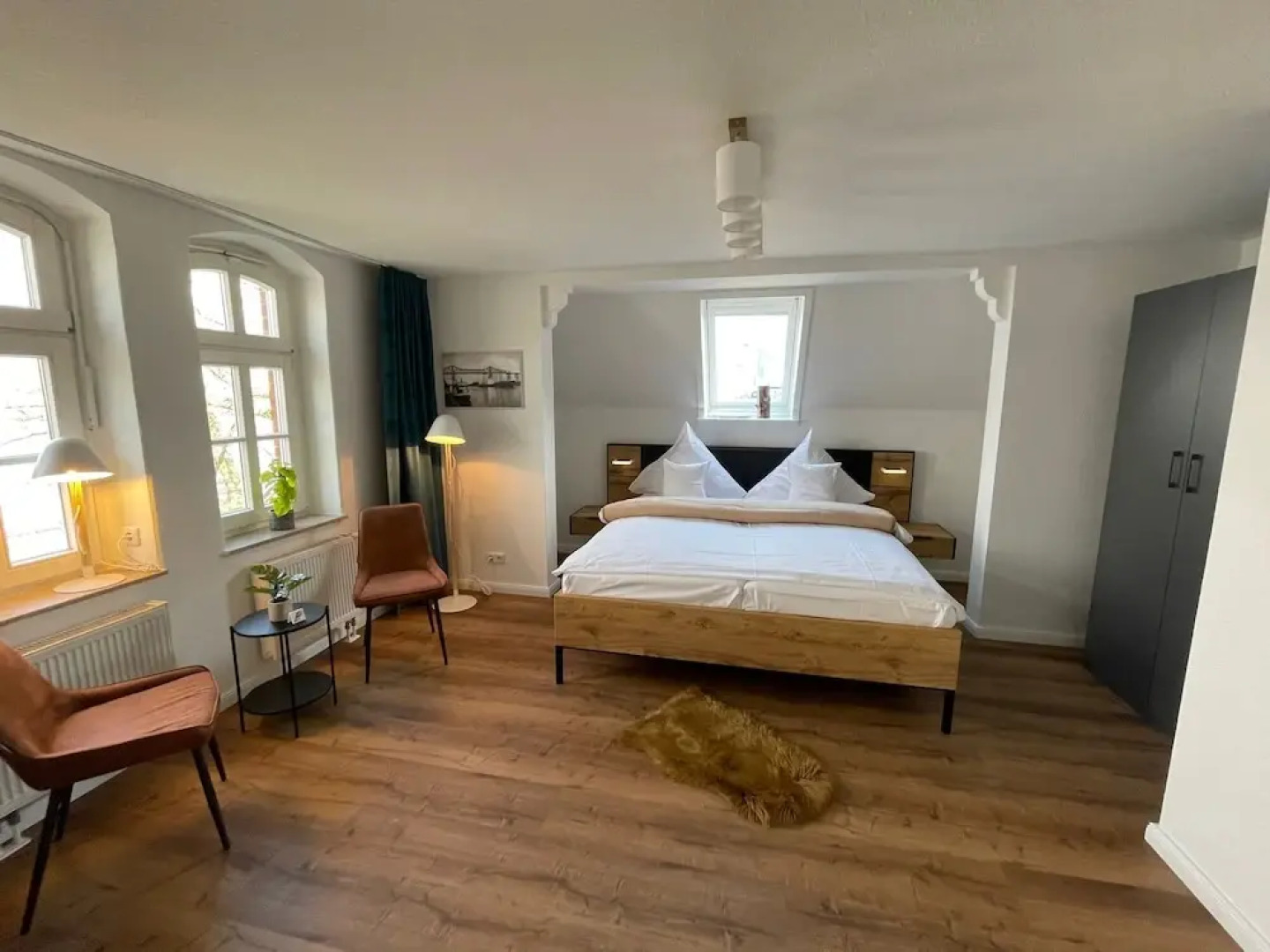 Kanal-Haus Das Gästehaus direkt am NOK