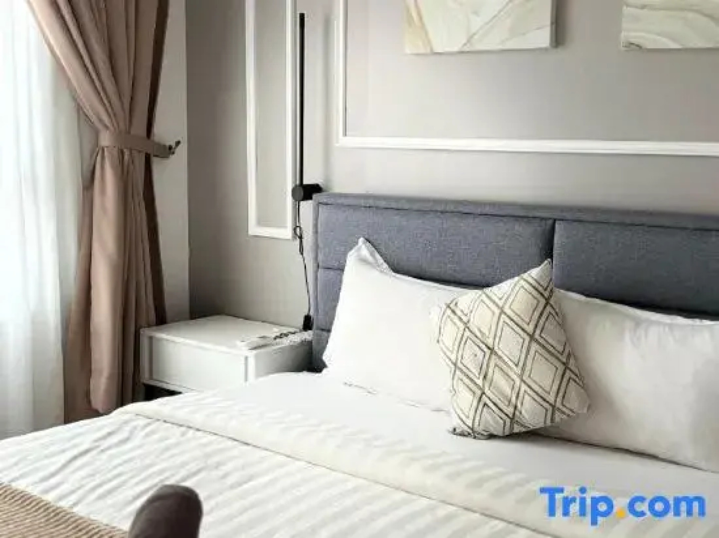 Two Bedroom Troika Kota Bharu by AGhome