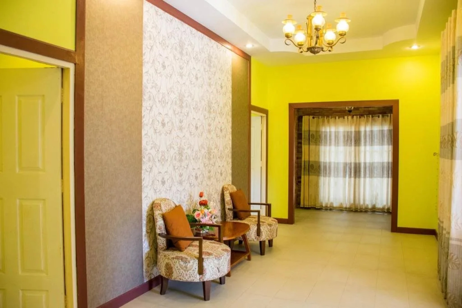 Phalaburi Resort by dreamhouse