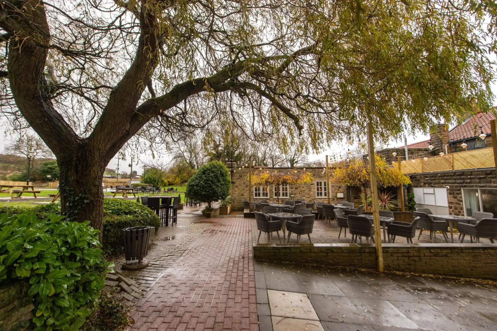 Cross Keys by Chef & Brewer Collection