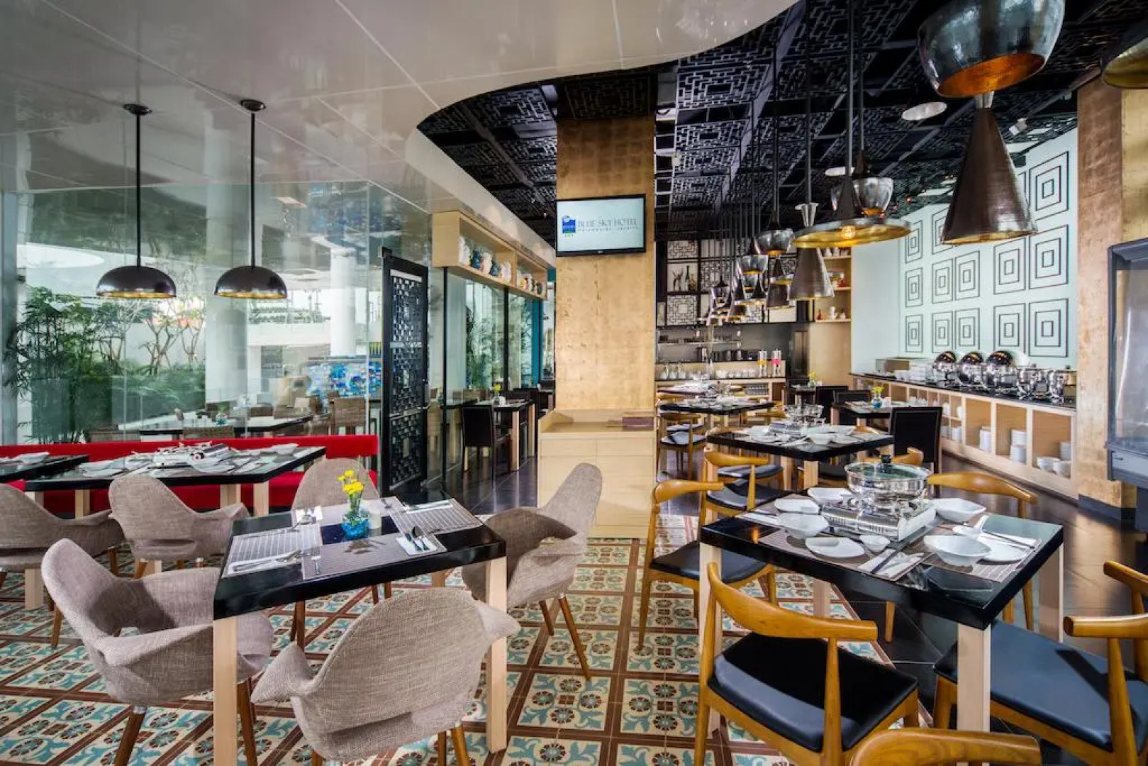 Blue Sky Hotel Petamburan