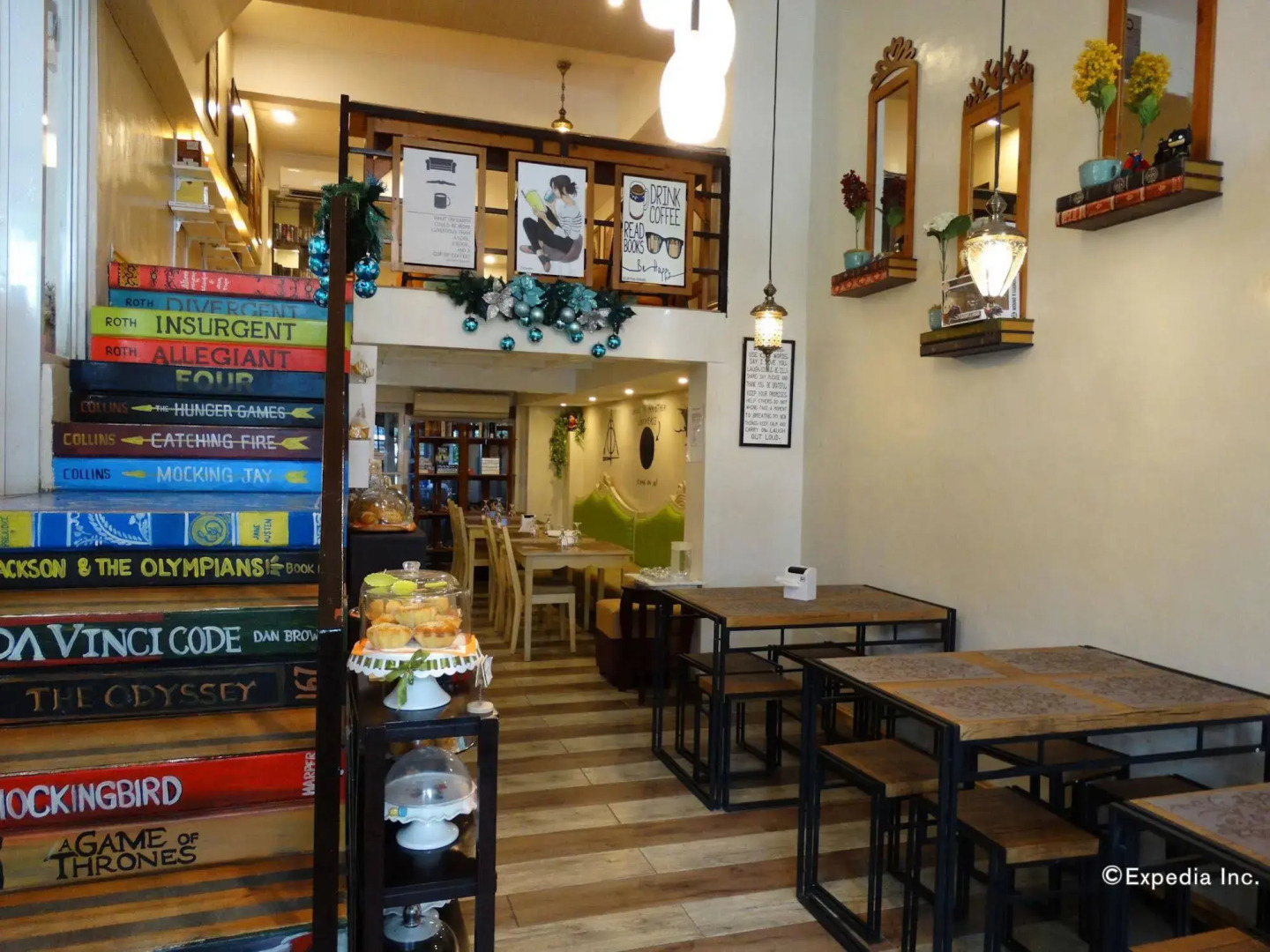 Panda Tea Garden Suites