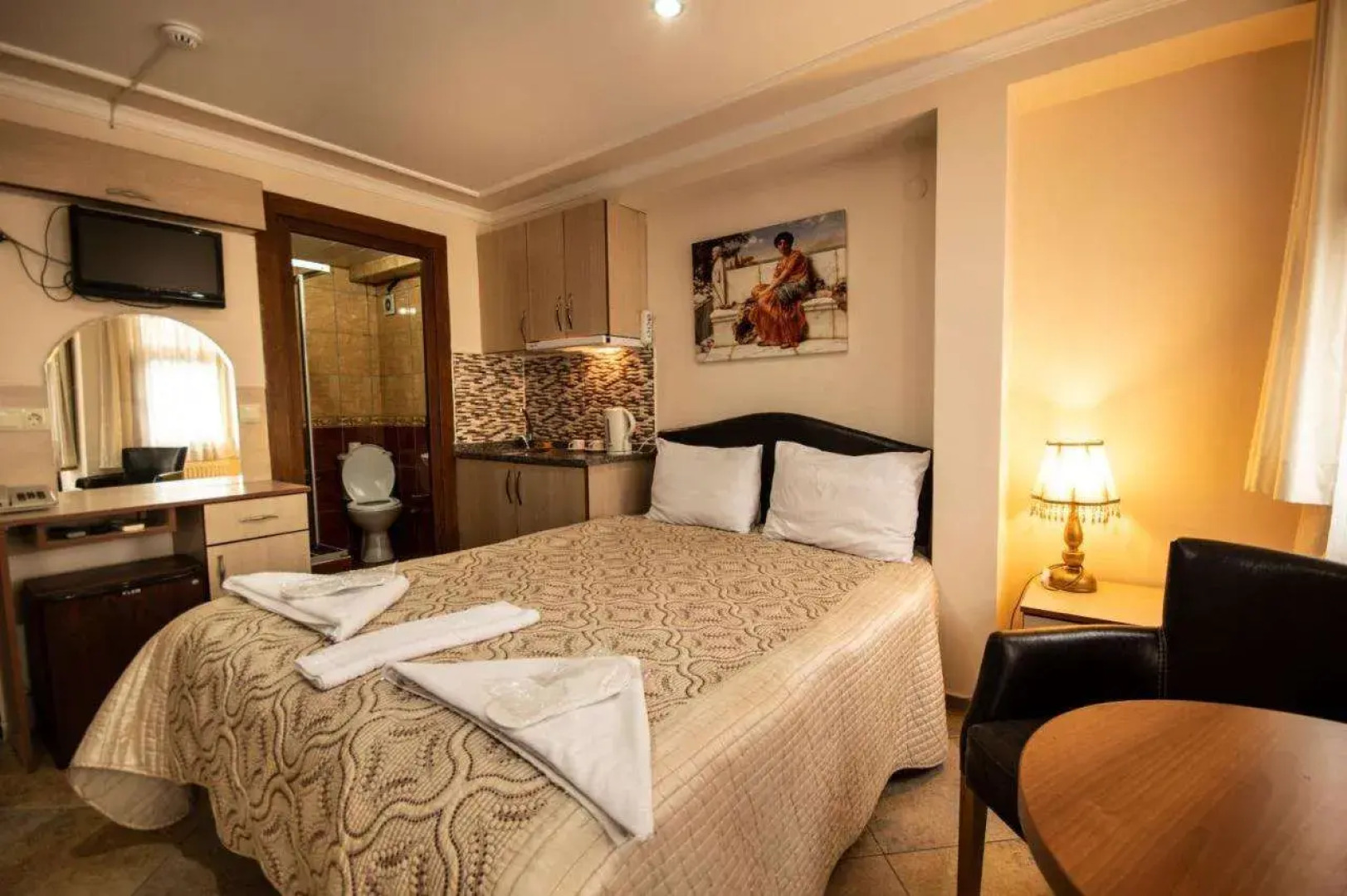 Black Pearl Apart Istanbul