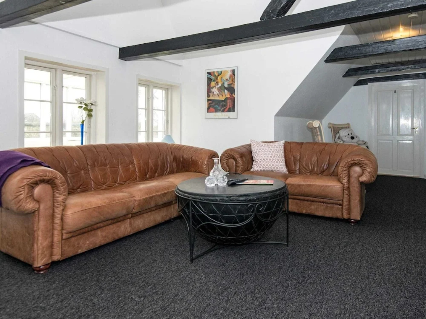 Holiday Home in HÃ¸jer