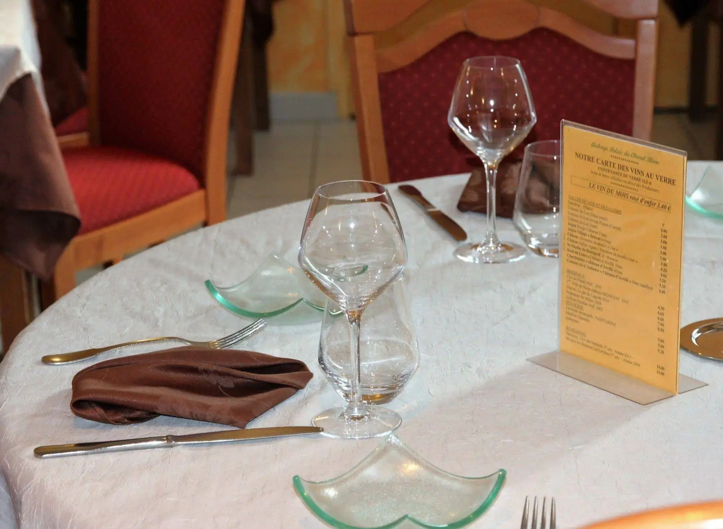 Auberge du Cheval Blanc