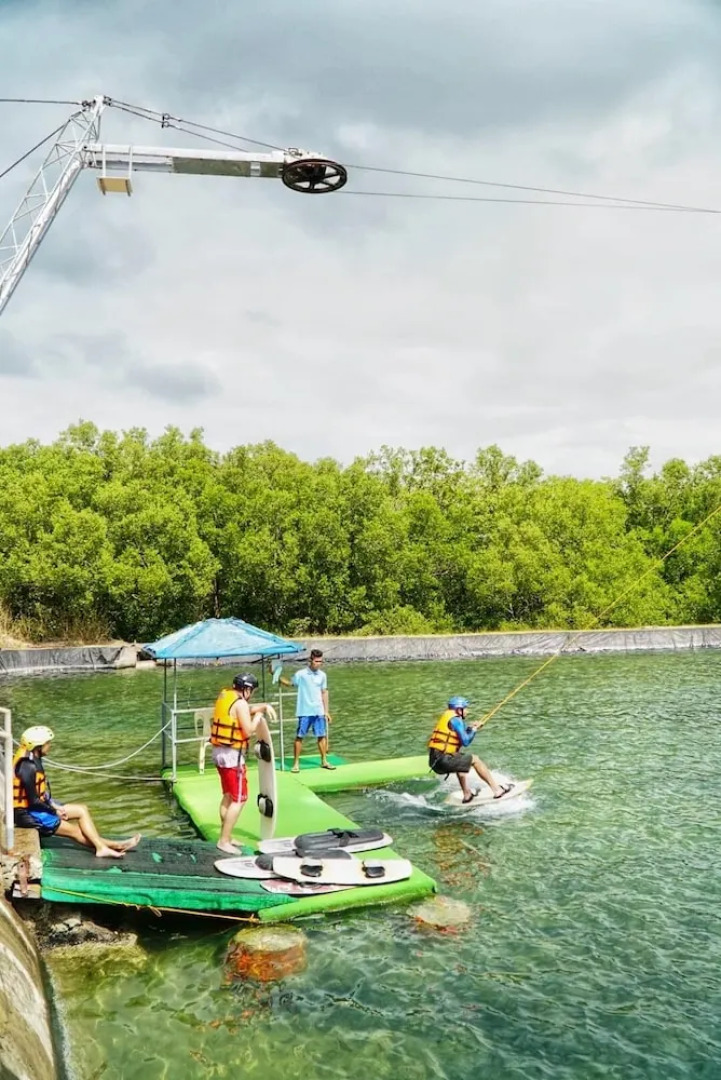 Lago de Oro Hotel & Wakepark