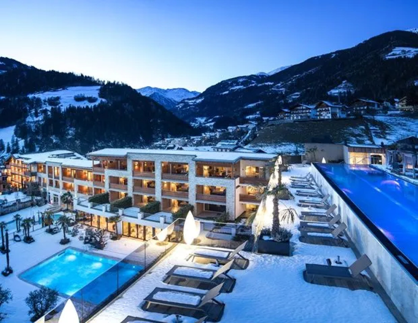 Stroblhof Active Family Spa Resort