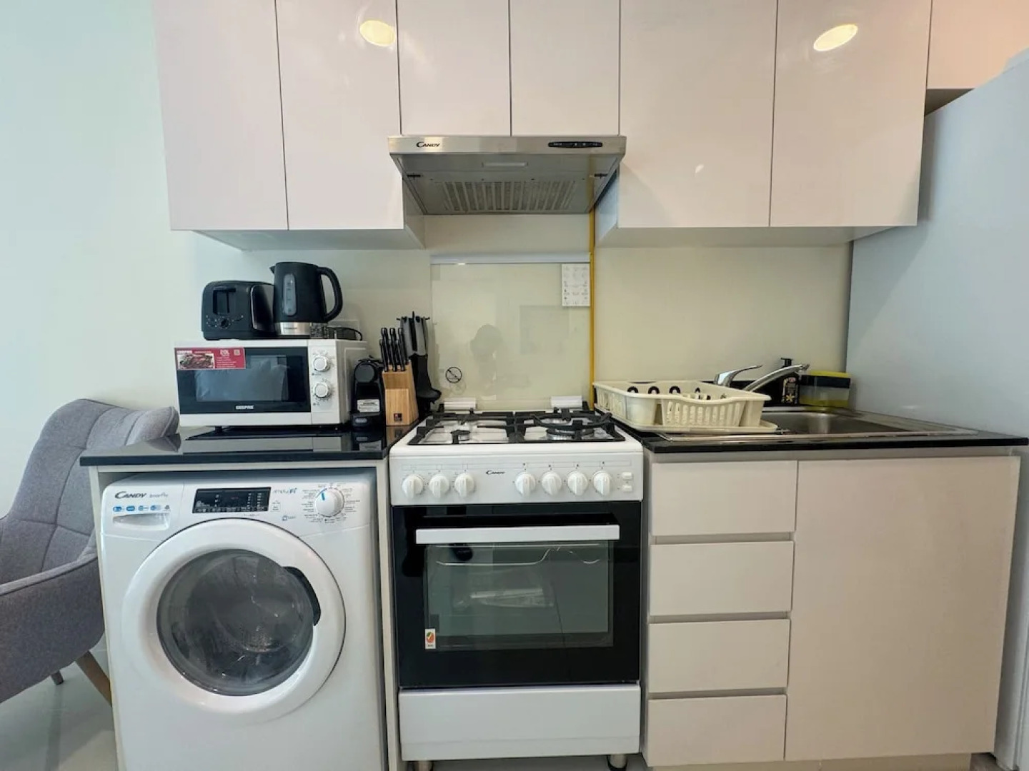 Modern Studio in Virdis Damac Hills 2